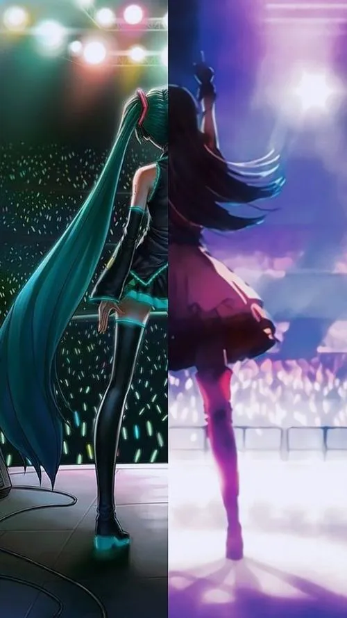 Anime cá tính thể hiện nổi bật qua ánh nhìn