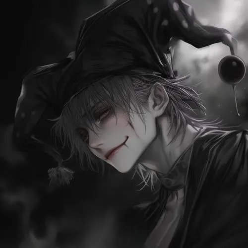 Tuyển tập ảnh anime nam phản diện ác quỷ, lạnh mà sang, không cần gồng