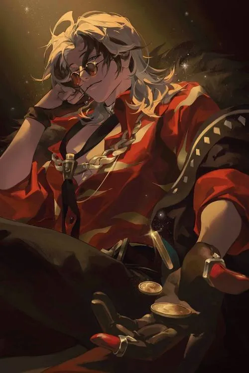 Phong cách chiến binh u tối: giáp đen, kiếm đen và khí chất kiểm soát