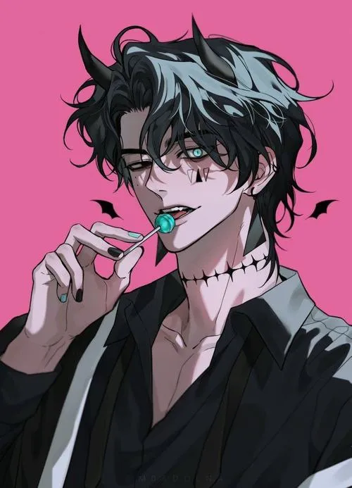 Chọn ảnh đại diện vibe trầm: nam anime bí ẩn, gọn gàng mà chất