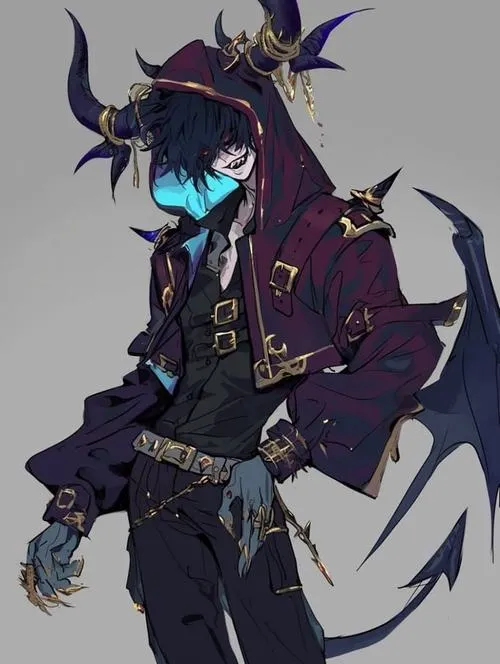 Tuyển chọn nhân vật nam phong cách hắc ám, trầm lặng mà cuốn hút