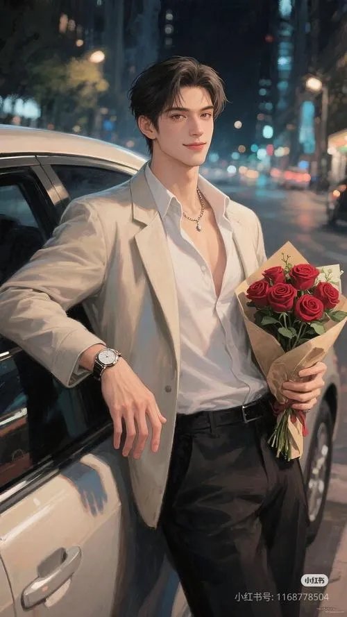 Cách chọn ảnh anime nam tổng tài hợp gu: ngầu, lịch lãm hay bá đạo chuẩn ngôn tình