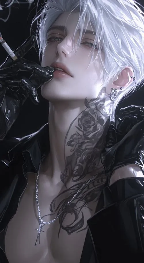 Gu nam chính tài phiệt: tạo hình góc cạnh, tóc gọn và khí chất ít nói