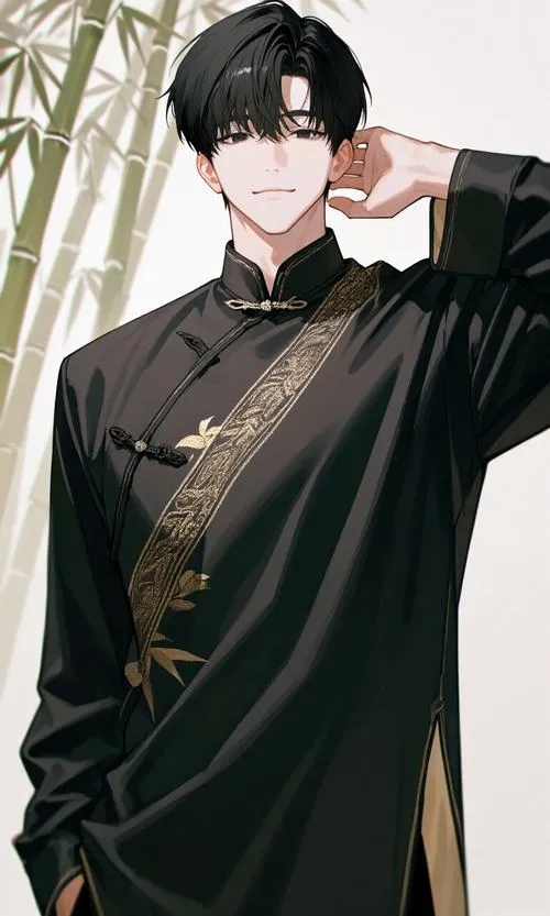 Vibe quyền lực hiện đại: nền cao tầng, ánh vàng sang và bóng đổ đầy kịch tính