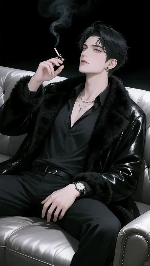 Khí chất bá đạo kiểu ngôn tình: ít lời, quyết đoán và luôn nắm thế chủ động