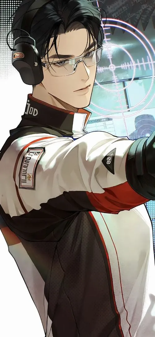 Phong cách lãnh đạo cao cấp: phụ kiện kim loại sáng và thần thái bình thản khó gần