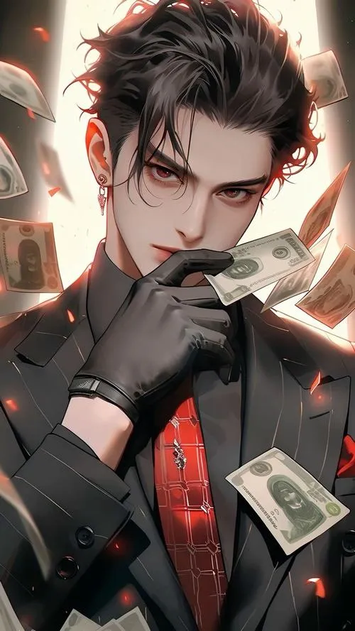 Gương mặt đẹp trai kiểu tổng tài: đường nét góc cạnh, tóc gọn và khí chất trầm