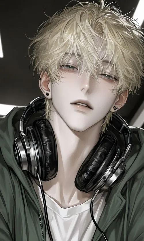 Thần thái tổng tài anime nam: ánh mắt sắc, nụ cười nhạt và vibe bá đạo