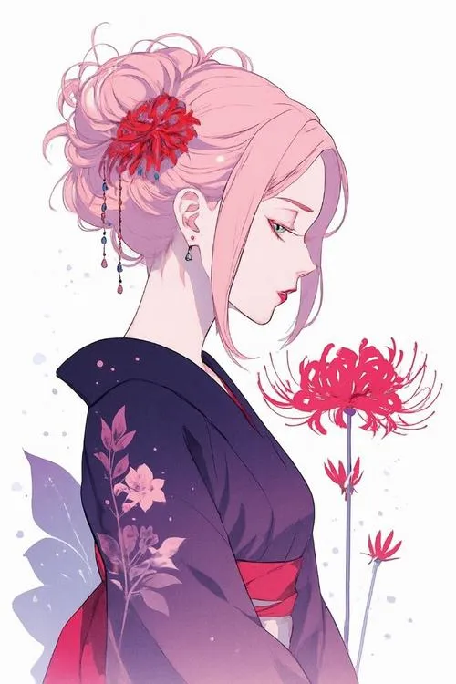 Tổng hợp hình chibi nữ ngọt ngào dành cho người yêu anime