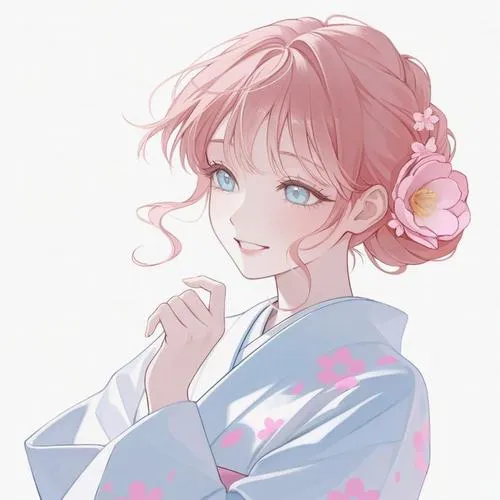 Anime nữ cute phong cách học đường, đơn giản mà vẫn khiến người ta nhớ lâu