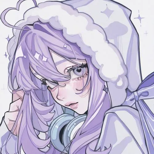 Bộ ảnh anime pastel mang cảm giác nhẹ nhàng trong veo