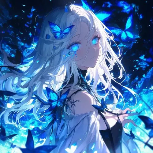 Cảm xúc trong ảnh xanh thường chảy chậm và rất bền