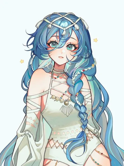 Màu sắc định hình vibe nên ảnh xanh nhìn luôn có hồn