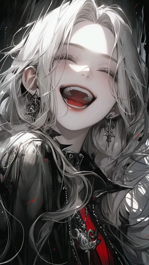 Sừng quỷ là một phần của đầu đầy hắc hóa