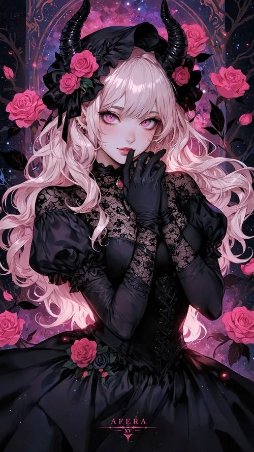 Nữ ác quỷ hiện diện trong đêm u tối đầy u huyền