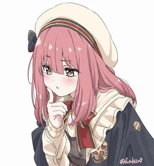 Ảnh anime phong cách pastel cho cảm giác mềm mịn và sạch sẽ