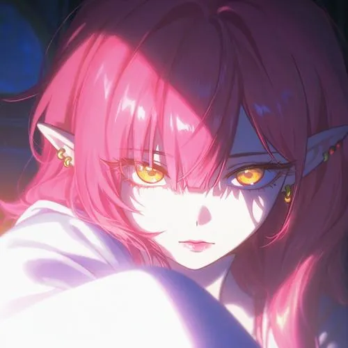 Má hồng tạo hiệu ứng ngại ngùng cho Nụ cười nhẹ thêm đáng yêu