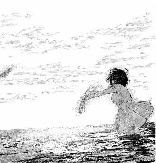 Ảnh bút pháp gồm nét viền nét tô nét gạch thật tinh tế