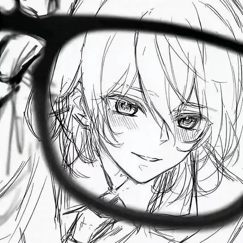 Nét mảnh gợi mong manh giữa vùng sáng nhỏ và mảng đặc