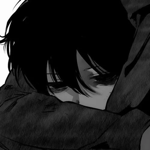 Ánh sáng hắt làm lộ vệt ướt trên gò má đầy tê dại