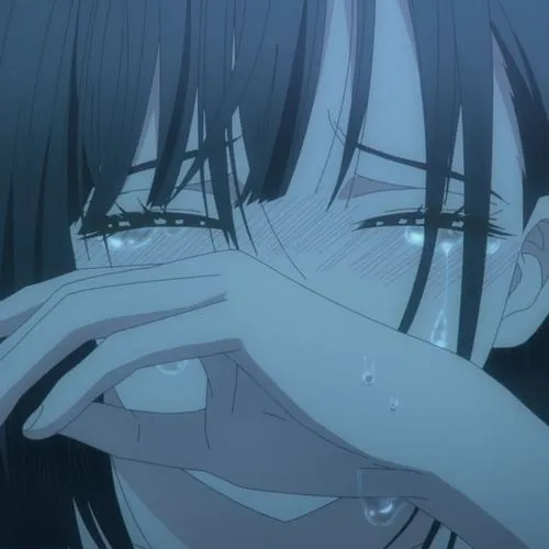 Chủ đạo trắng đen với tương phản mạnh làm nỗi buồn dội lại