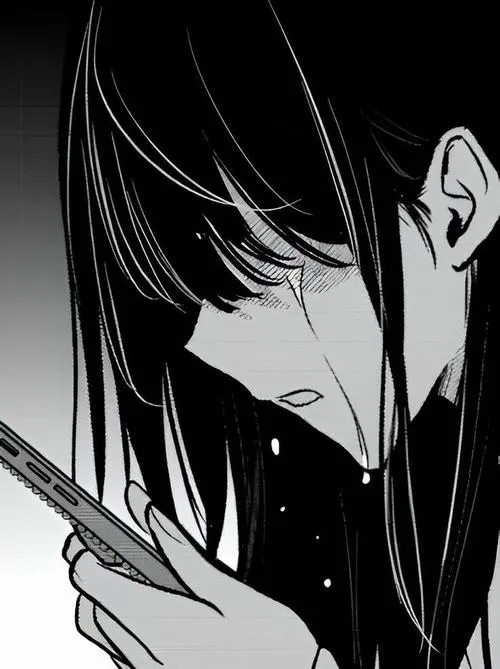 Tóc che mắt tăng bí ẩn khiến cô đơn dâng lên không lời