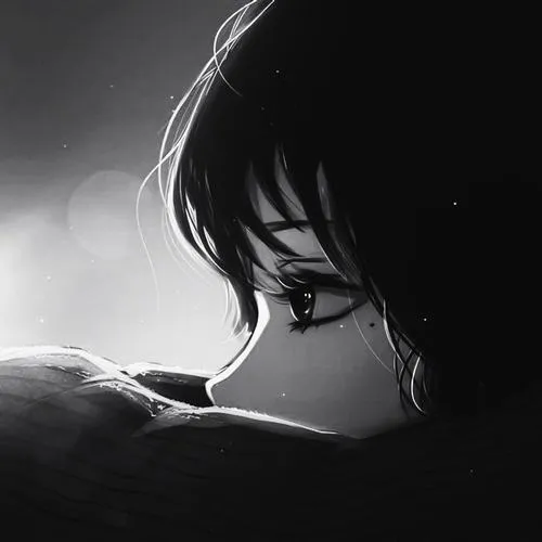 Cảm giác lạnh và xa phủ lên cô đơn cùng tối giản