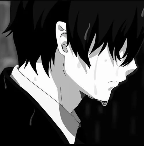 Chủ đạo trắng đen dựng tương phản như tiếng khóc không âm