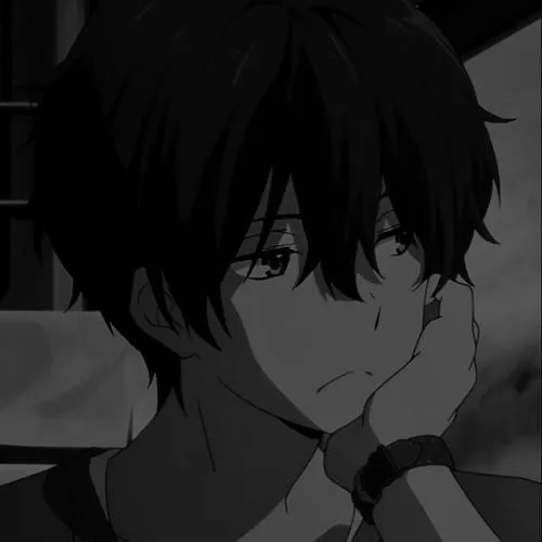 Ảnh đại diện tâm trạng giọt lệ rơi qua mũi má lạnh