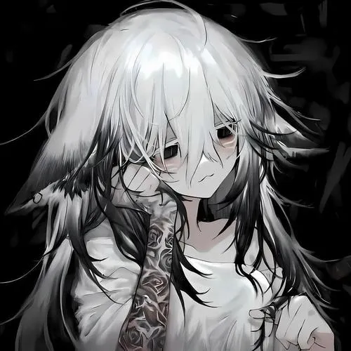 Avatar buồn anime dành cho những khoảng lặng khó gọi tên