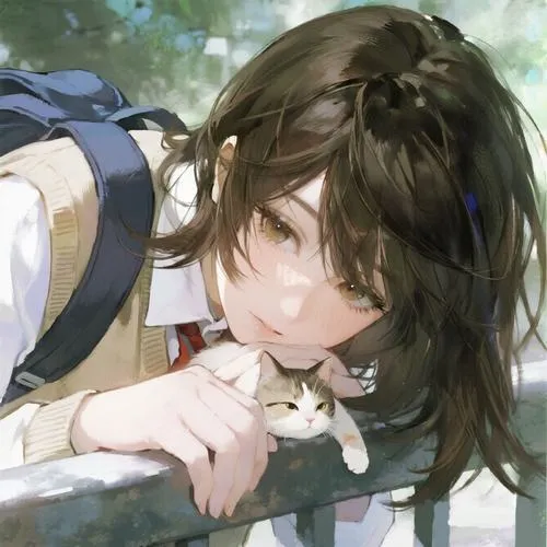 Vì sao avatar anime nữ cute luôn được yêu thích trên mạng xã hội