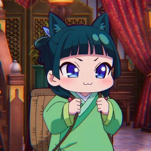 Avatar anime nữ cute tạo cảm giác dễ gần ngay từ ánh nhìn đầu