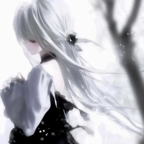 Minh họa tay đơn sắc tạo khoảng tối mờ