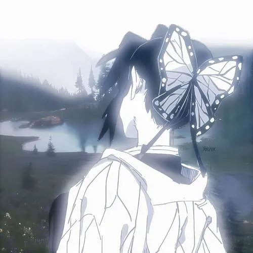 Phong cách Manga Nhật thể hiện anime mờ tinh tế