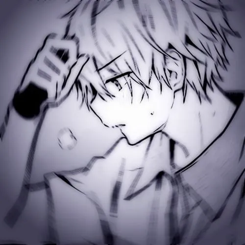 Tranh lineart trắng đen tạo nhịp nét phát sáng