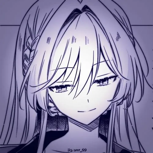 Minh họa không màu với vùng sáng tạo vibe phát sáng