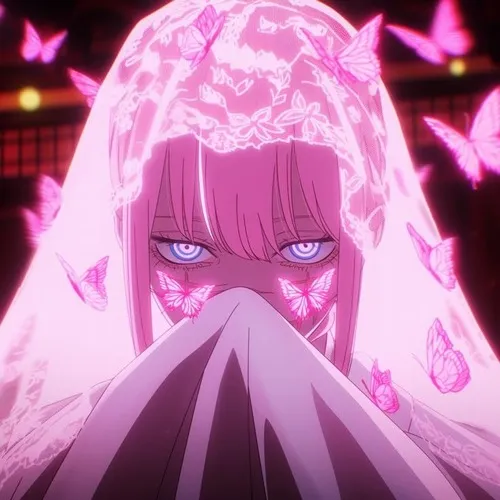 Hình đại diện anime cute cô nàng với mắt to và cảm giác ngọt nhẹ