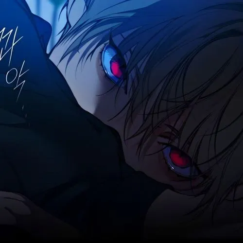 Minh họa số thể hiện cảm xúc kìm nén qua ánh mắt sâu