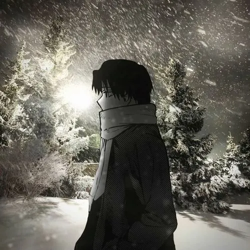 Ảnh profile thanh niên bóng tối phủ không gian tĩnh