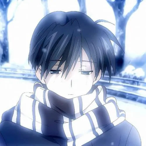 Tác phẩm tranh minh họa thể hiện cảm xúc nội tâm u hoài