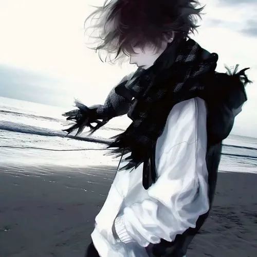 Tác phẩm tranh minh họa khai thác cảm giác cô đơn lạnh