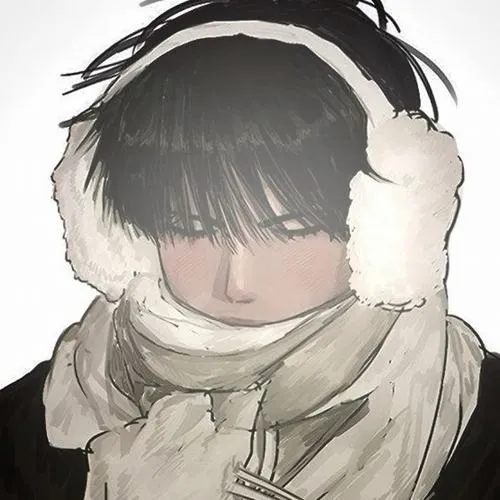 Ảnh profile anime nam gợi nhân vật chibi nam