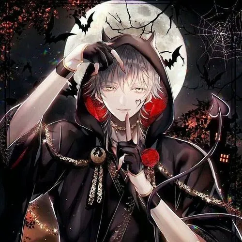 Hình đại diện ngầu ánh mắt sắc thể hiện cá tính mạnh