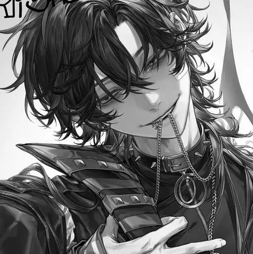 Avatar anime nam phong cách ngầu cho người thích khác biệt rõ rang