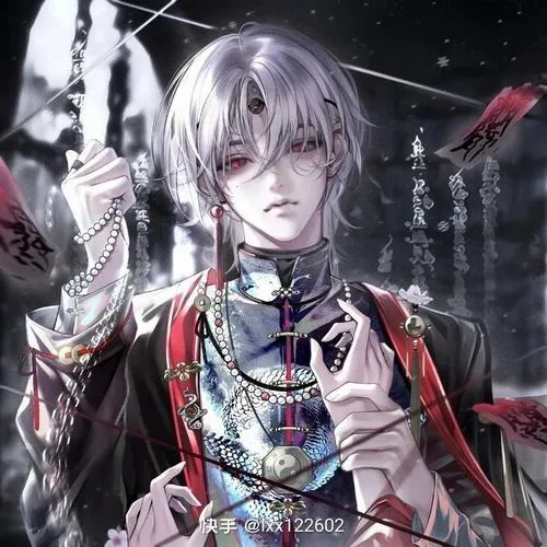 Avatar dễ thương gương mặt nghiêm nghị mang năng lượng áp đảo