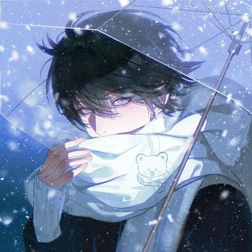 Bức tranh phong cách truyện tranh mang thần thái sắc lạnh