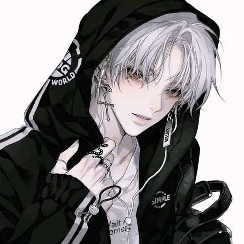 Ảnh đại diện biểu cảm nghiêm tạo cảm xúc mạnh áp đảo