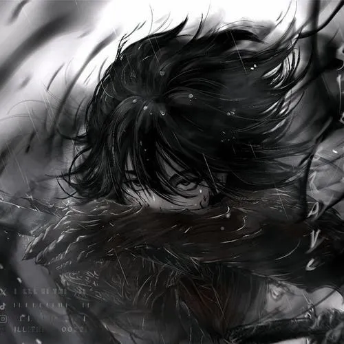 Ảnh profile đường nét khuôn mặt quyết định khí chất trầm