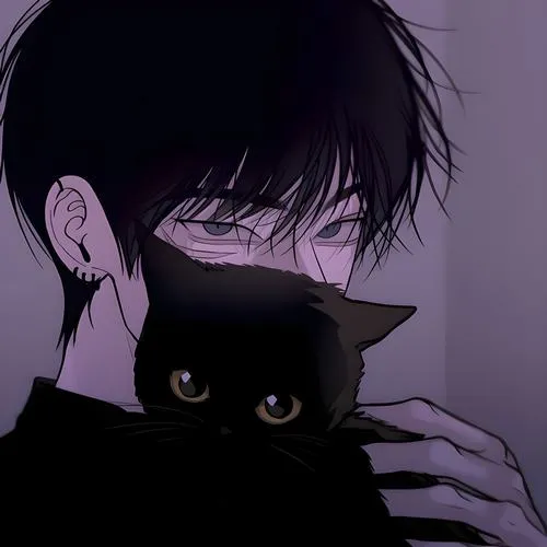 Ảnh trang cá nhân cổ áo tay áo nhấn phong thái bất cần