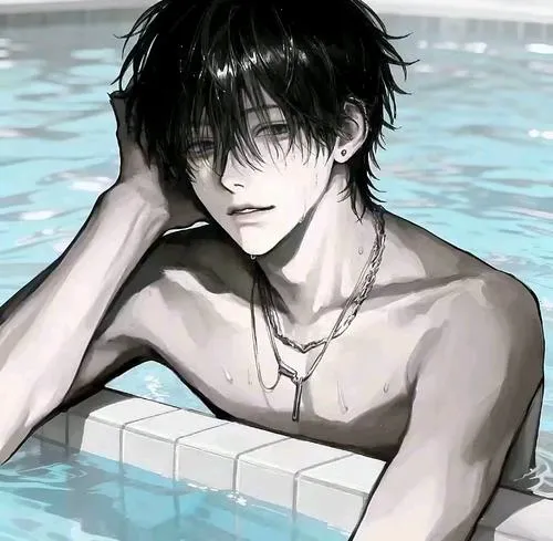 Bức tranh chân dung bán thực hòa bóng tối và ánh mắt